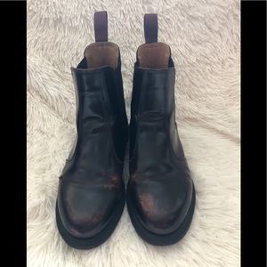 Dr. Marten Flora Boot